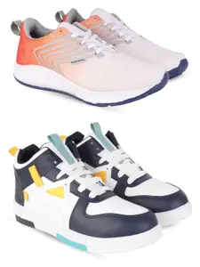 PENNEN Men Running Non-Marking Shoes