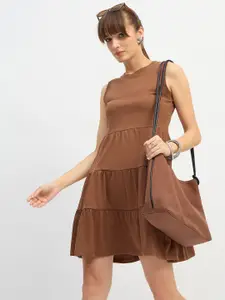 SASSAFRAS T-shirt Dress