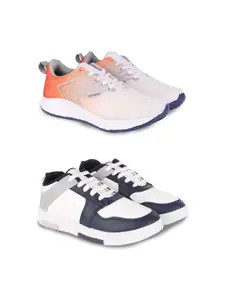 PENNEN Men Running Non-Marking Shoes