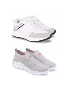 PENNEN Men Running Non-Marking Shoes