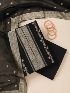 Koskii Unstitched Dress Material