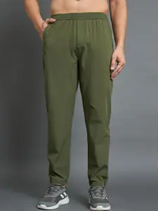 DIDA Men Mid Rise Track Pants