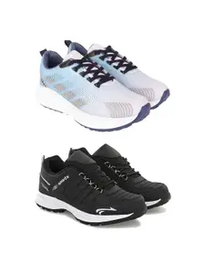 PENNEN Men Running Non-Marking Shoes