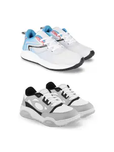 PENNEN Men Running Non-Marking Shoes