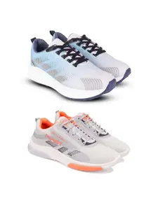 PENNEN Men Running Non-Marking Shoes