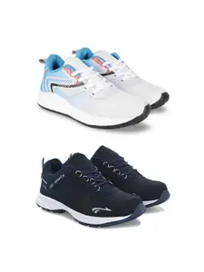 PENNEN Men Running Non-Marking Shoes