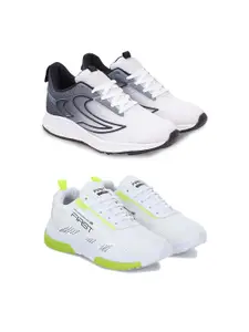 PENNEN Men Running Non-Marking Shoes