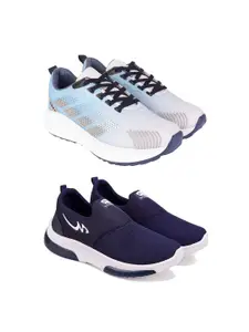 PENNEN Men Running Non-Marking Shoes