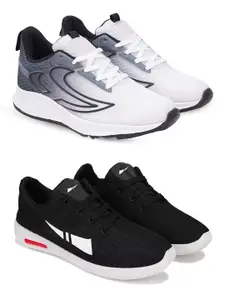 PENNEN Men Running Non-Marking Shoes