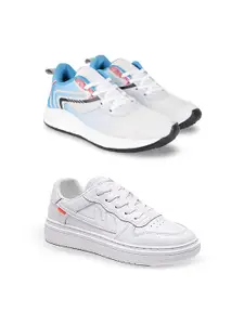 PENNEN Men Running Non-Marking Shoes