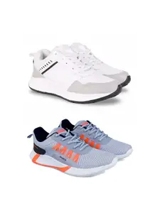 PENNEN Men Running Non-Marking Shoes