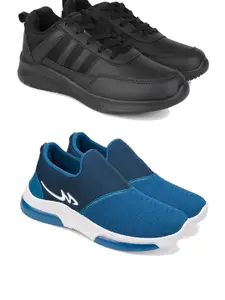 PENNEN Men Running Non-Marking Shoes