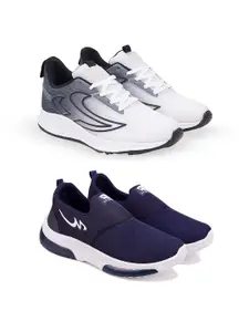 PENNEN Men Running Non-Marking Shoes