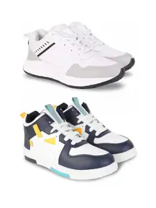 PENNEN Men Running Non-Marking Shoes