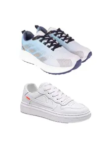 PENNEN Men Running Non-Marking Shoes