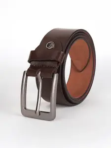 Kara Men Leather Formal Belt