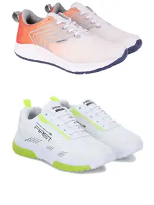 PENNEN Men Running Non-Marking Shoes