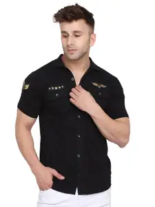 BEYOU FASHION Men Casual Shirt