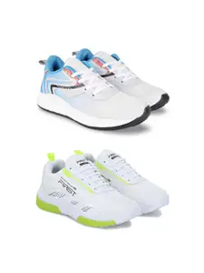 PENNEN Men Running Non-Marking Shoes