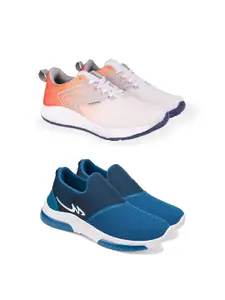 PENNEN Men Running Non-Marking Shoes