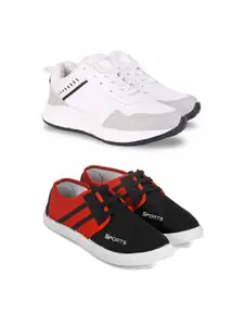 PENNEN Men Running Non-Marking Shoes