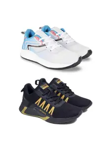 PENNEN Men Running Non-Marking Shoes