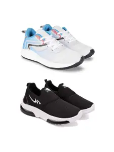 PENNEN Men Running Non-Marking Shoes