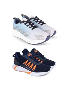 PENNEN Men Running Non-Marking Shoes