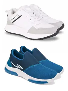 PENNEN Men Running Non-Marking Shoes