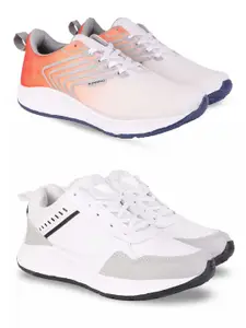 PENNEN Men Running Non-Marking Shoes