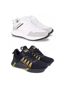 PENNEN Men Running Non-Marking Shoes