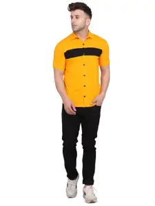 BEYOU FASHION Men Casual Shirt