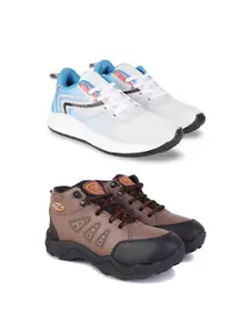 PENNEN Men Running Non-Marking Shoes