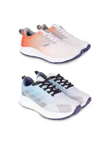 PENNEN Men Running Non-Marking Shoes