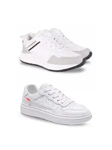 PENNEN Men Running Non-Marking Shoes