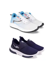 PENNEN Men Running Non-Marking Shoes