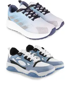 PENNEN Men Running Non-Marking Shoes