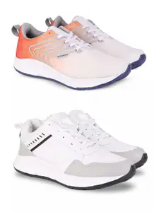 DRACKFOOT Men Running Non-Marking Shoes