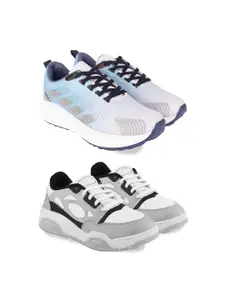 PENNEN Men Running Non-Marking Shoes