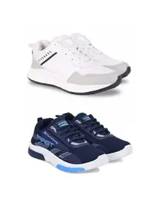 PENNEN Men Running Non-Marking Shoes