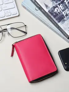 TnW Women Zip Around Wallet