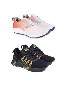 PENNEN Men Running Non-Marking Shoes