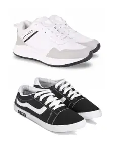 PENNEN Men Running Non-Marking Shoes