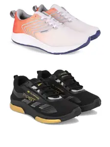 PENNEN Men Running Non-Marking Shoes