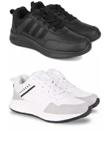 PENNEN Men Running Non-Marking Shoes