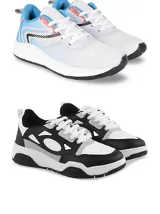 PENNEN Men Running Non-Marking Shoes