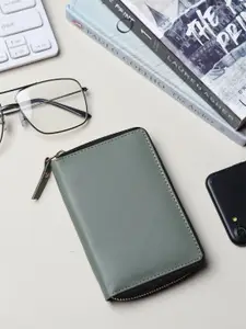 TnW Women Zip Around Wallet