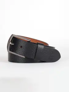 Kara Men Leather Formal Belt