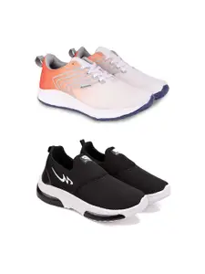 PENNEN Men Running Non-Marking Shoes