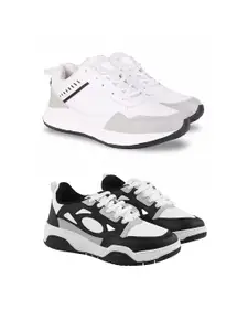 PENNEN Men Running Non-Marking Shoes